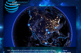 AT&T Tech Foundry VR Showcase